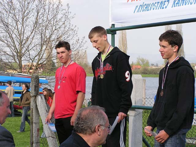 Majstrovstvá SR, dlhé trate - fotka