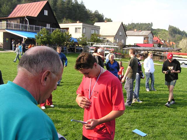 Majstrovstvá SR, dlhé trate - fotka