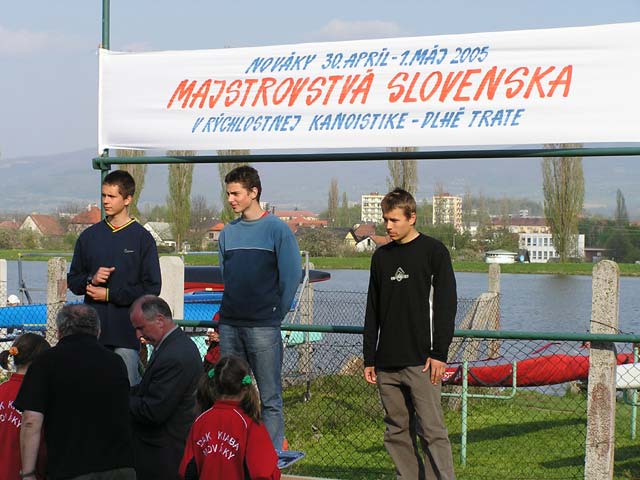 Majstrovstvá SR, dlhé trate - fotka
