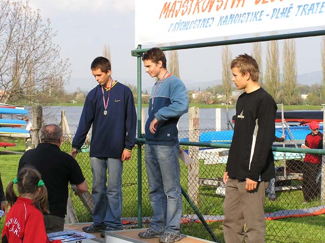 Majstrovstvá SR, dlhé trate - fotka