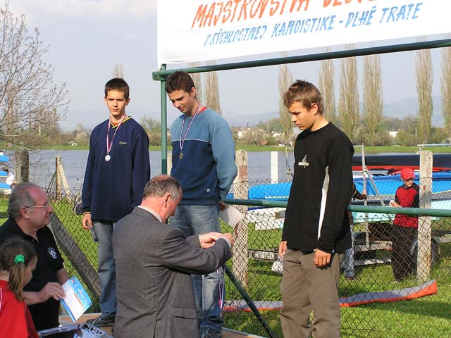 Majstrovstvá SR, dlhé trate - fotka