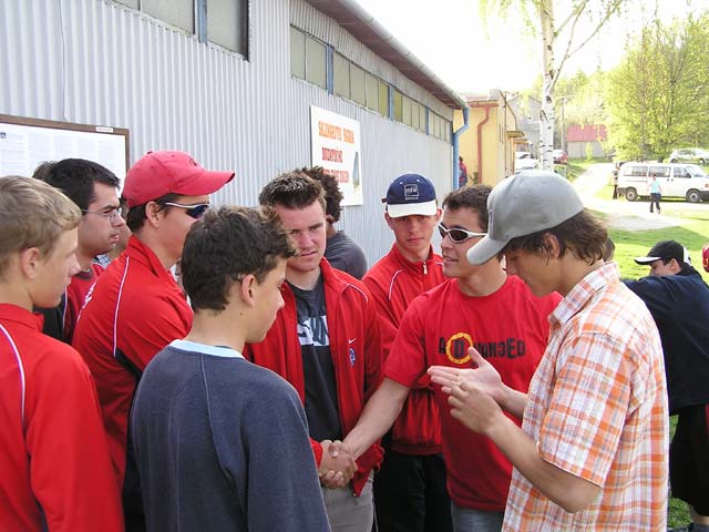 Majstrovstvá SR, dlhé trate - fotka