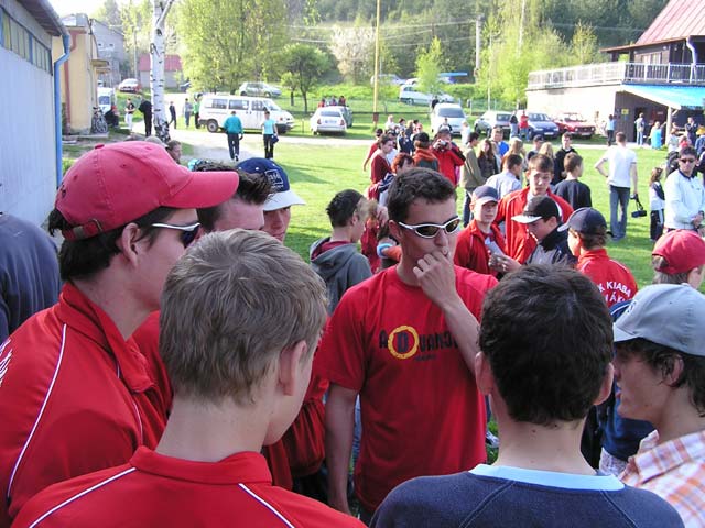 Majstrovstvá SR, dlhé trate - fotka