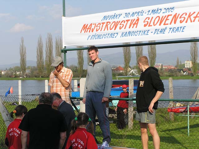 Majstrovstvá SR, dlhé trate - fotka