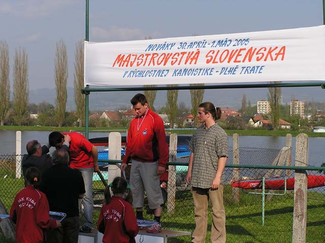 Majstrovstvá SR, dlhé trate - fotka