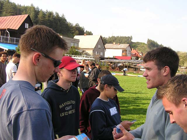 Majstrovstvá SR, dlhé trate - fotka