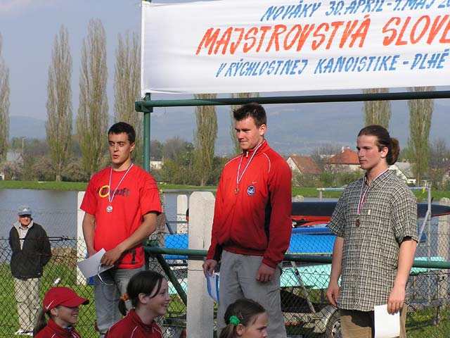 Majstrovstvá SR, dlhé trate - fotka