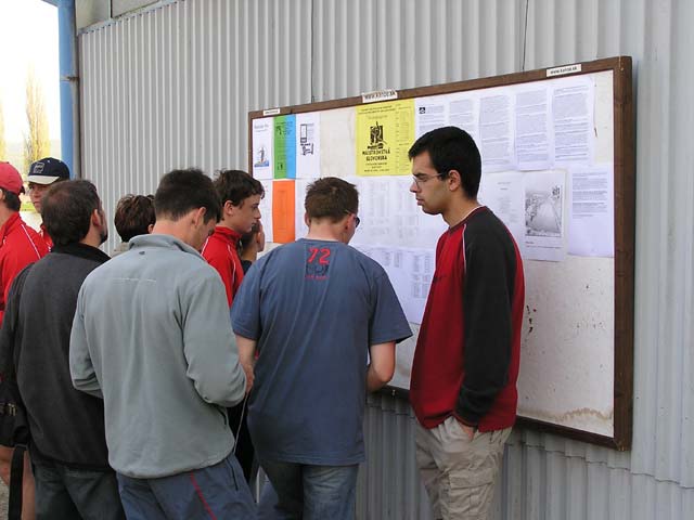 Majstrovstvá SR, dlhé trate - fotka