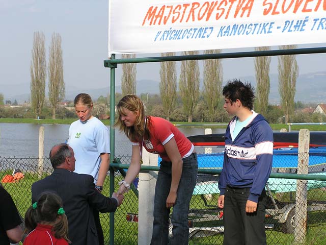 Majstrovstvá SR, dlhé trate - fotka