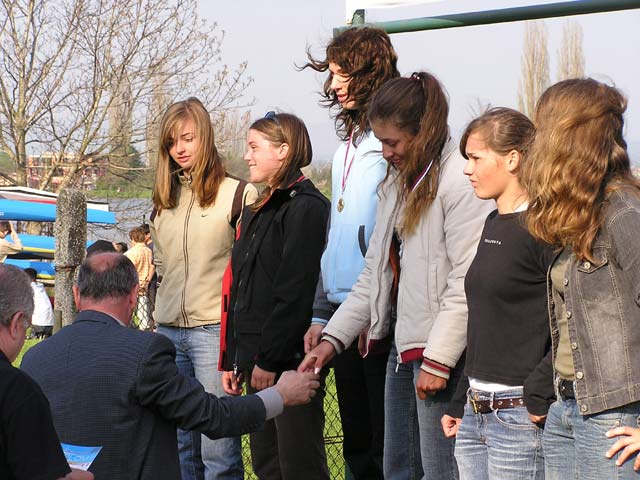 Majstrovstvá SR, dlhé trate - fotka