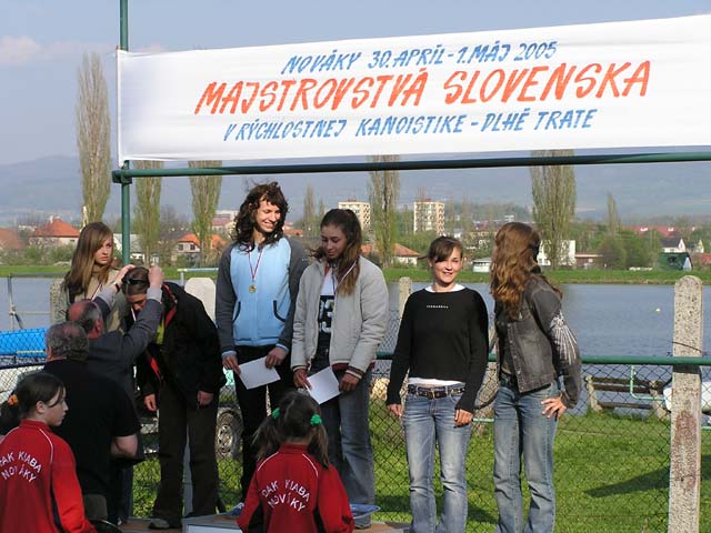 Majstrovstvá SR, dlhé trate - fotka