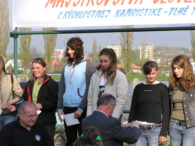 Majstrovstvá SR, dlhé trate - fotka