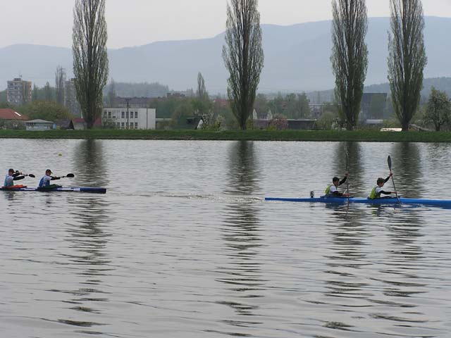 Majstrovstvá SR, dlhé trate - fotka
