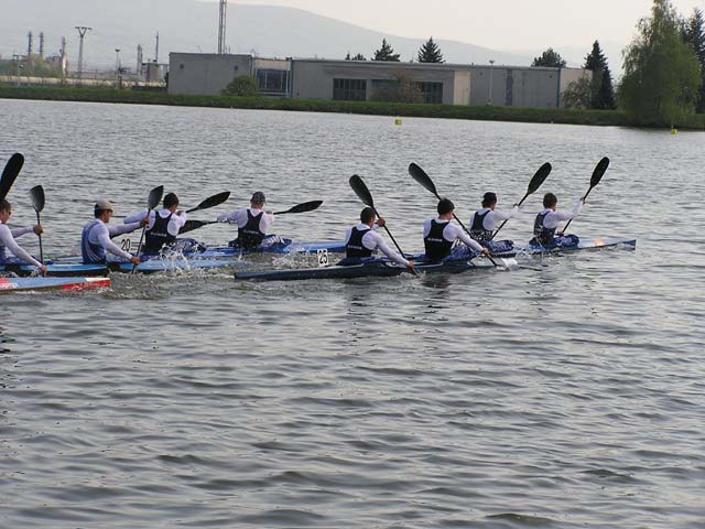 Majstrovstvá SR, dlhé trate - fotka