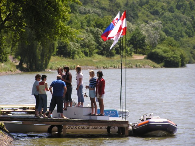 Majstrovstvá SR, krátke trate - fotka