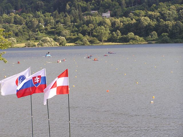 Majstrovstvá SR, krátke trate - fotka