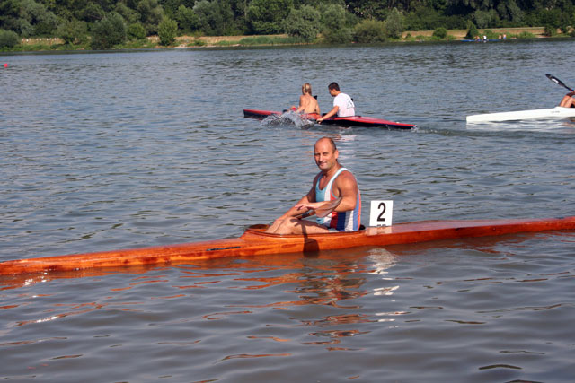 Pohár SNP - fotka