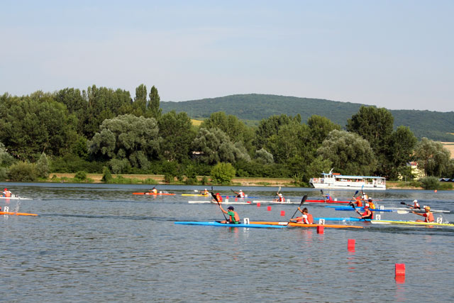 Pohár SNP - fotka