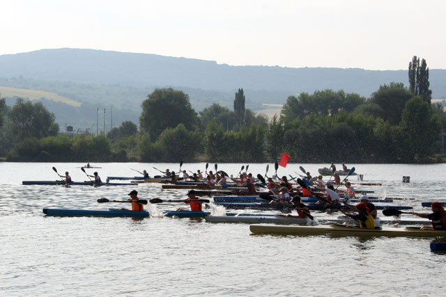 Pohár SNP - fotka