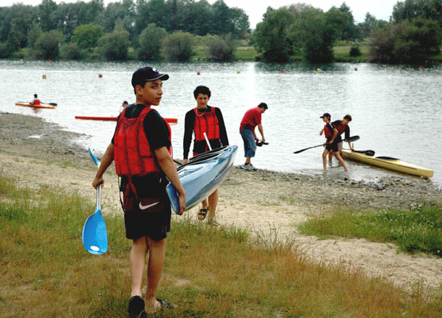 Trenčianska regata - fotka