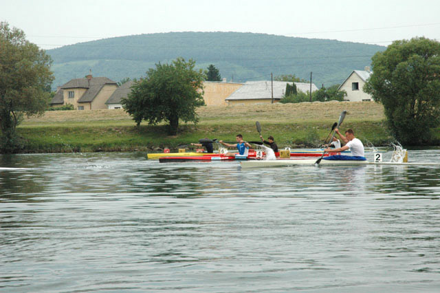 Trenčianska regata - fotka