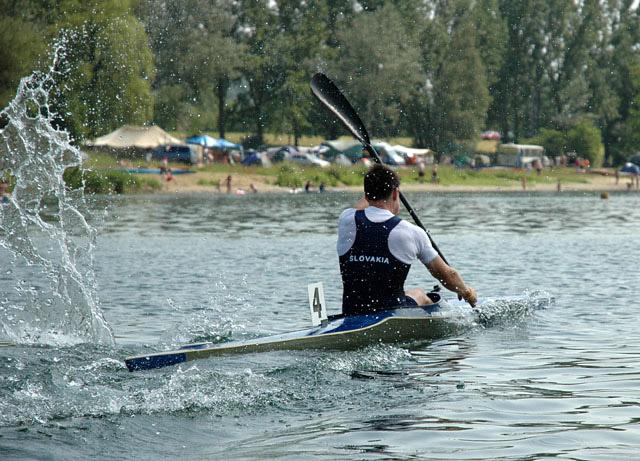 Trenčianska regata - fotka