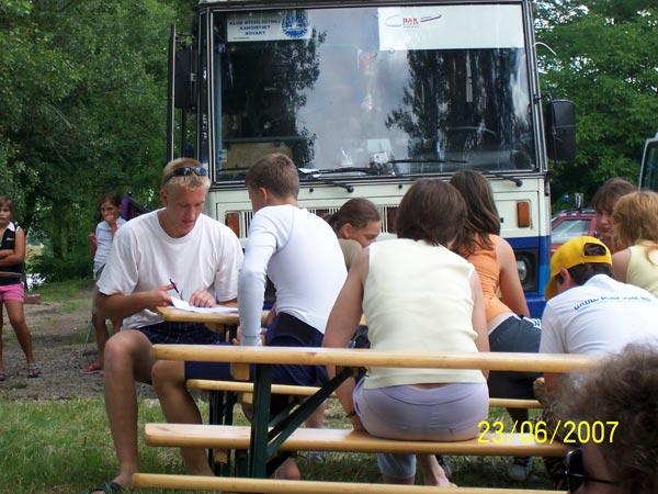 Trenčianska regata Trenčín, 51. ročník - fotka