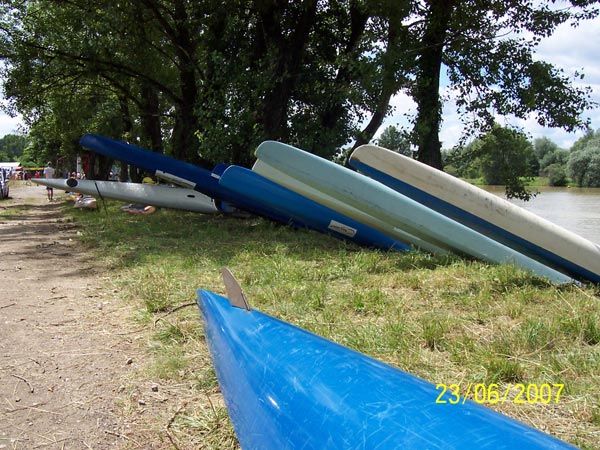 Trenčianska regata Trenčín, 51. ročník - fotka