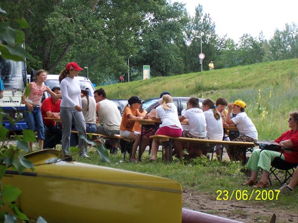 Trenčianska regata Trenčín, 51. ročník - fotka