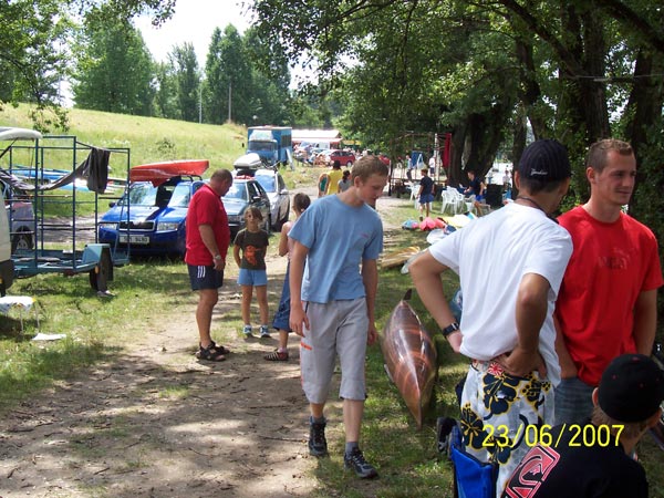 Trenčianska regata Trenčín, 51. ročník - fotka