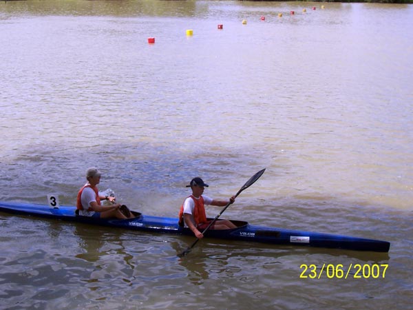 Trenčianska regata Trenčín, 51. ročník - fotka