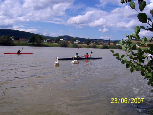 Trenčianska regata Trenčín, 51. ročník - fotka