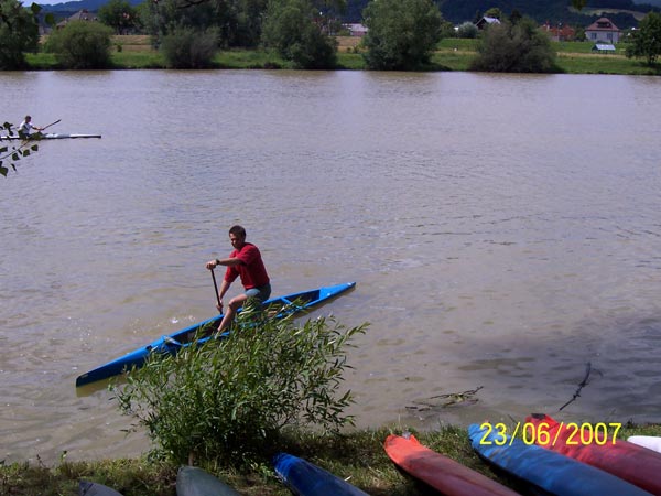 Trenčianska regata Trenčín, 51. ročník - fotka