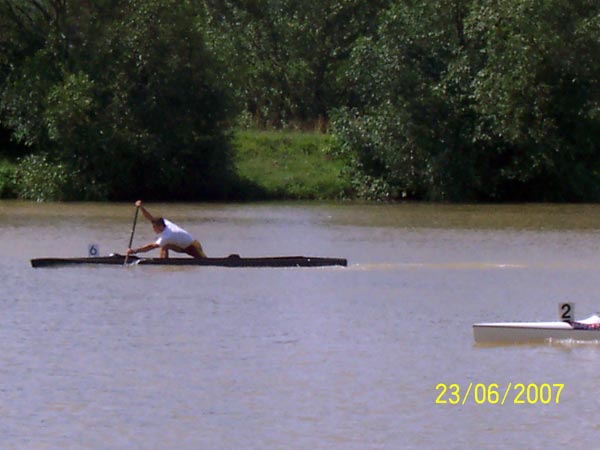 Trenčianska regata Trenčín, 51. ročník - fotka