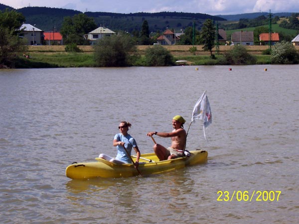 Trenčianska regata Trenčín, 51. ročník - fotka