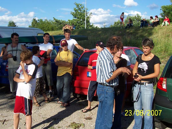 Trenčianska regata Trenčín, 51. ročník - fotka