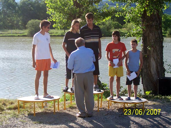 Trenčianska regata Trenčín, 51. ročník - fotka