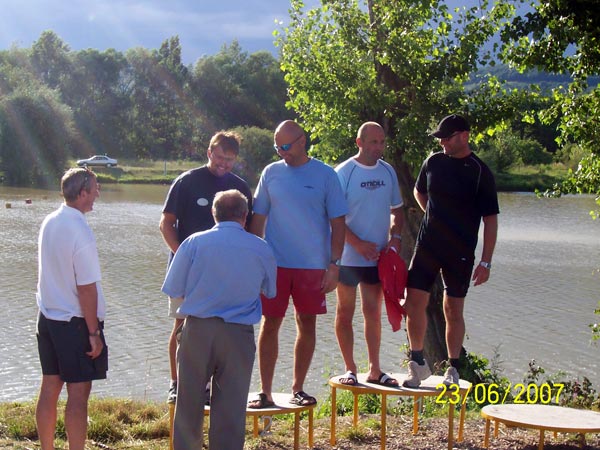 Trenčianska regata Trenčín, 51. ročník - fotka