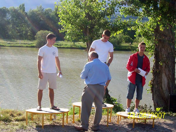 Trenčianska regata Trenčín, 51. ročník - fotka