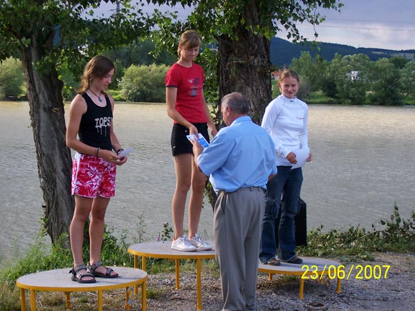 Trenčianska regata Trenčín, 51. ročník - fotka