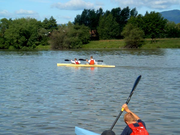 Trenčianska regata Trenčín, 51. ročník - fotka