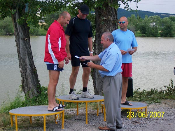 Trenčianska regata Trenčín, 51. ročník - fotka