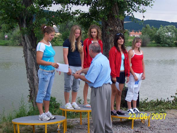 Trenčianska regata Trenčín, 51. ročník - fotka