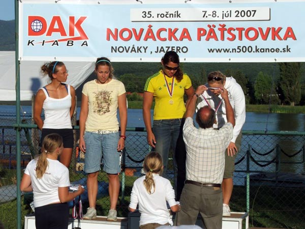 Novácka päťstovka, 35. ročník - fotka
