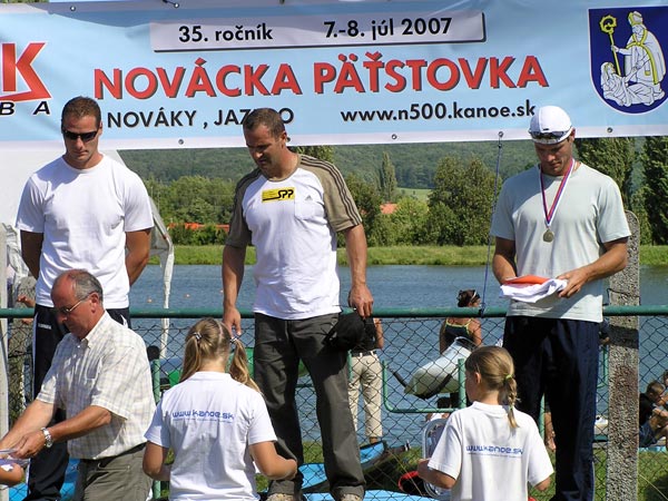 Novácka päťstovka, 35. ročník - fotka