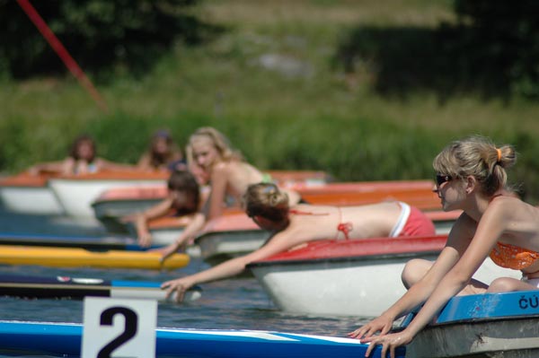 Trenčianska regata Trenčín, 52. ročník - fotka