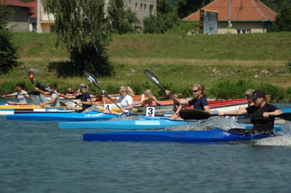 Trenčianska regata Trenčín, 52. ročník - fotka