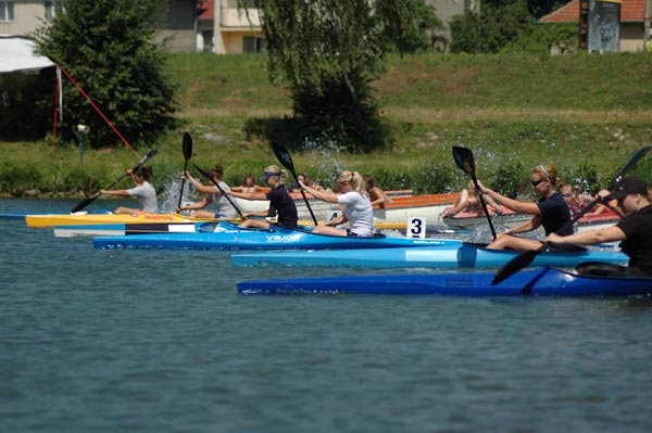 Trenčianska regata Trenčín, 52. ročník - fotka