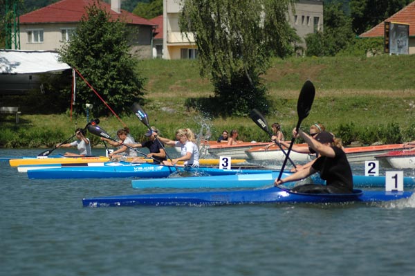 Trenčianska regata Trenčín, 52. ročník - fotka