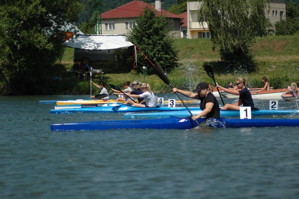 Trenčianska regata Trenčín, 52. ročník - fotka